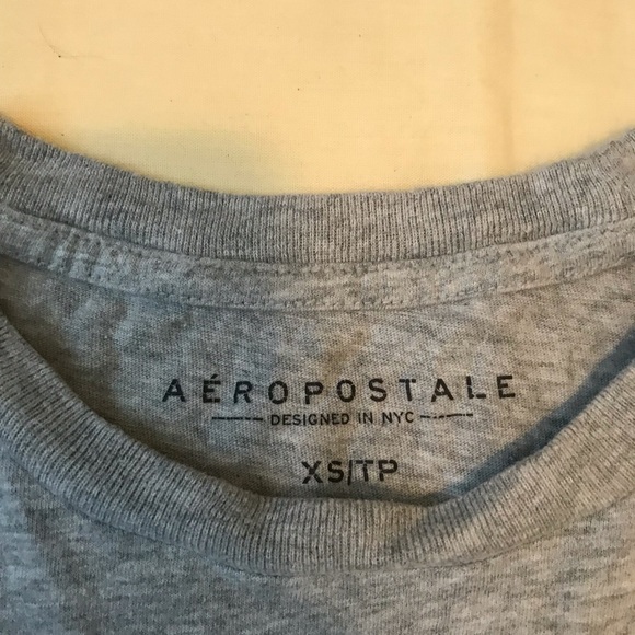 Aeropostale Tee men’s extra small - Picture 3 of 3